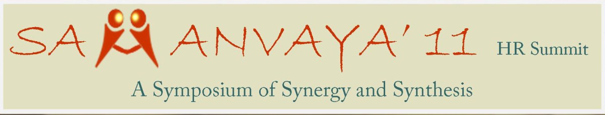 Samanvaya – HR&nbsp;Summit