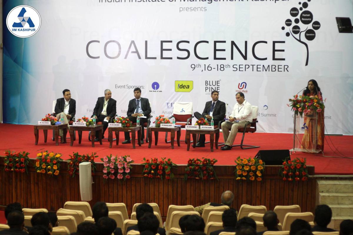 Coalescence 2016 – HR&nbsp;Meet
